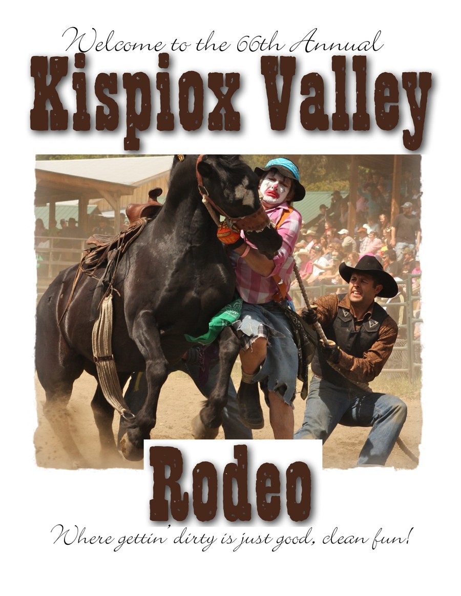 2013 Rodeo Supplement cover