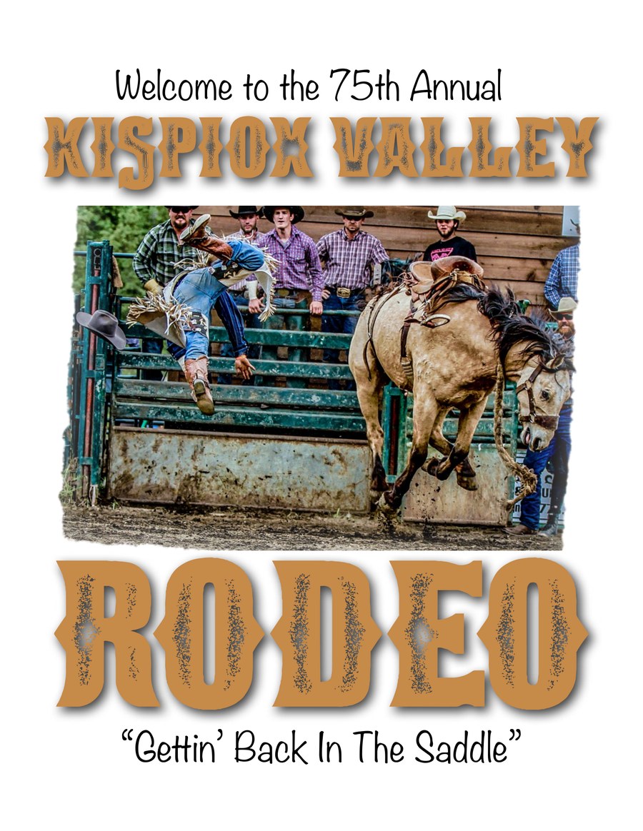 2022 Rodeo Supplement cover