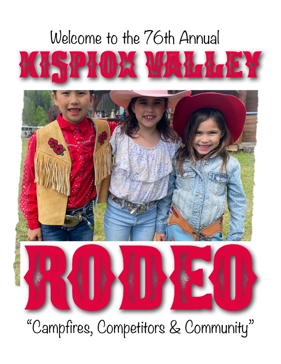 2023 Rodeo Supplement cover